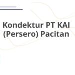 Kondektur PT KAI (Persero) Pacitan