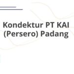 Kondektur PT KAI (Persero) Padang