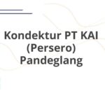 Kondektur PT KAI (Persero) Pandeglang