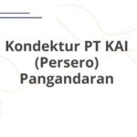Kondektur PT KAI (Persero) Pangandaran