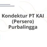 Kondektur PT KAI (Persero) Purbalingga