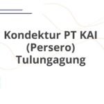 Kondektur PT KAI (Persero) Tulungagung