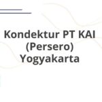 Kondektur PT KAI (Persero) Yogyakarta