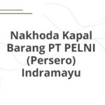 Nakhoda Kapal Barang PT PELNI (Persero) Indramayu