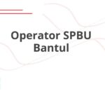 Operator SPBU Bantul