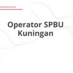 Operator SPBU Kuningan