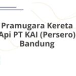 Pramugara Kereta Api PT KAI (Persero) Bandung