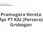 Pramugara Kereta Api PT KAI (Persero) Grobogan