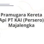 Pramugara Kereta Api PT KAI (Persero) Majalengka