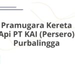 Pramugara Kereta Api PT KAI (Persero) Purbalingga