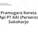 Pramugara Kereta Api PT KAI (Persero) Sukoharjo