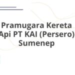 Pramugara Kereta Api PT KAI (Persero) Sumenep