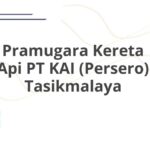 Pramugara Kereta Api PT KAI (Persero) Tasikmalaya