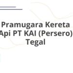 Pramugara Kereta Api PT KAI (Persero) Tegal