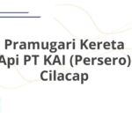 Pramugari Kereta Api PT KAI (Persero) Cilacap