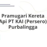 Pramugari Kereta Api PT KAI (Persero) Purbalingga