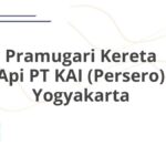 Pramugari Kereta Api PT KAI (Persero) Yogyakarta