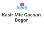 Kasir Mie Gacoan Bogor