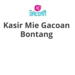 Kasir Mie Gacoan Bontang