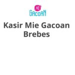 Kasir Mie Gacoan Brebes