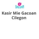 Kasir Mie Gacoan Cilegon