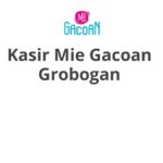 Kasir Mie Gacoan Grobogan