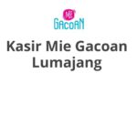 Kasir Mie Gacoan Lumajang