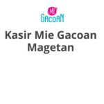 Kasir Mie Gacoan Magetan