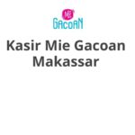 Kasir Mie Gacoan Makassar