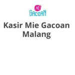 Kasir Mie Gacoan Malang