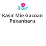 Kasir Mie Gacoan Pekanbaru