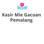 Kasir Mie Gacoan Pemalang