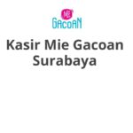 Kasir Mie Gacoan Surabaya