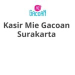 Kasir Mie Gacoan Surakarta