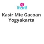 Kasir Mie Gacoan Yogyakarta