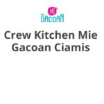 Crew Kitchen Mie Gacoan Ciamis