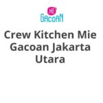 Crew Kitchen Mie Gacoan Jakarta Utara