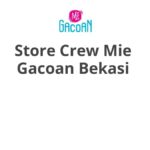 Store Crew Mie Gacoan Bekasi