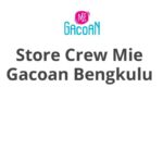 Store Crew Mie Gacoan Bengkulu