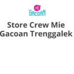 Store Crew Mie Gacoan Trenggalek